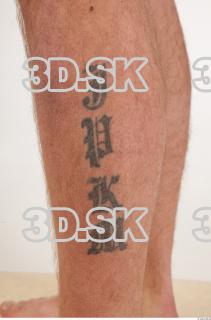 Tattoo texture of Douglas 0003